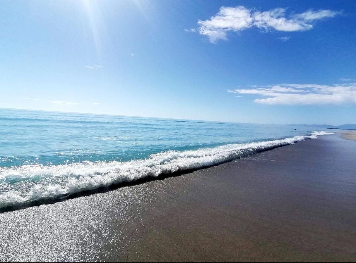 La Plage Du Lido - Front De Mer - Travaux Recents Ле-Баркарес Екстер'єр фото