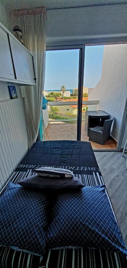 La Plage Du Lido - Front De Mer - Travaux Recents Ле-Баркарес Екстер'єр фото