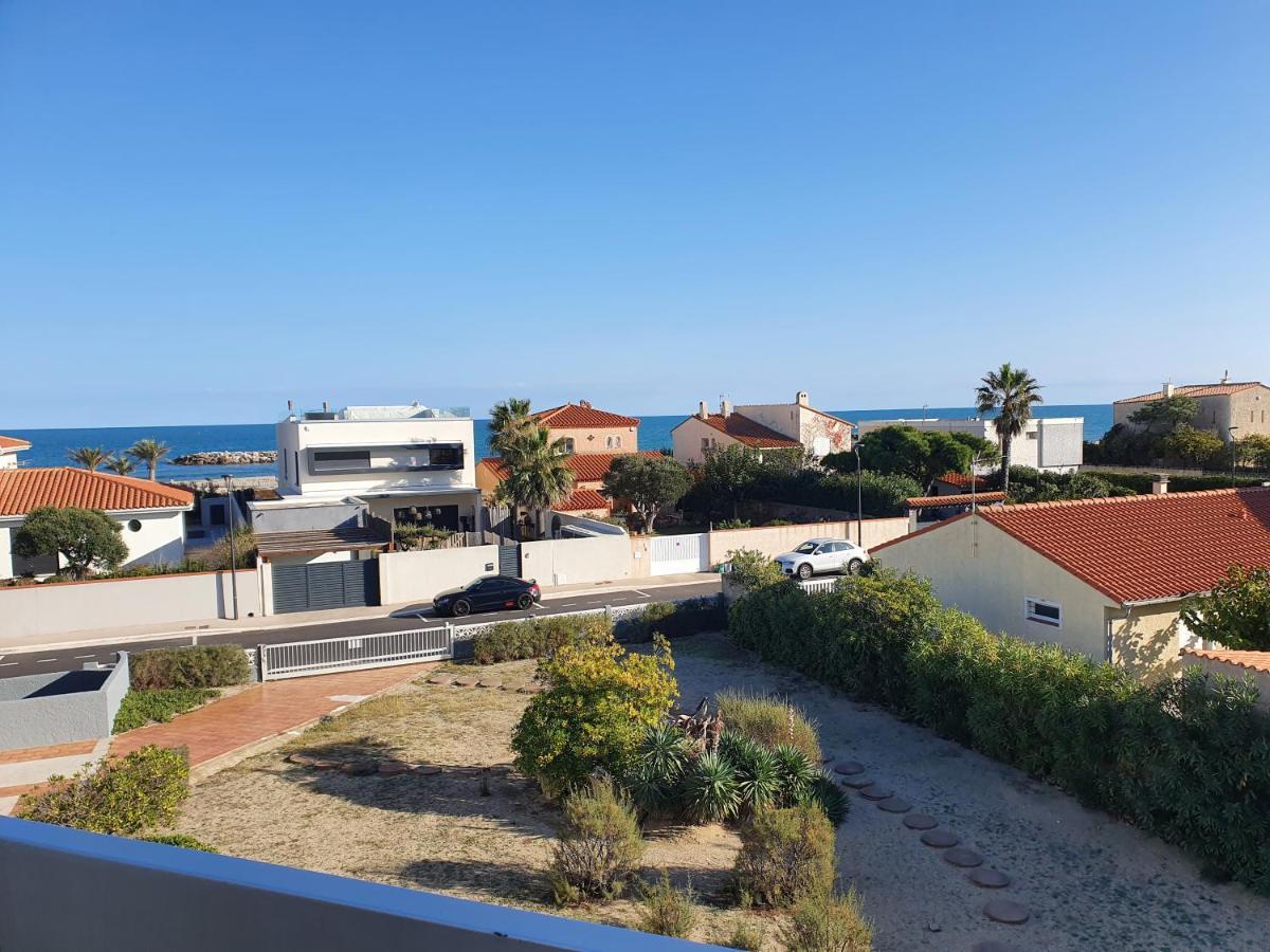 La Plage Du Lido - Front De Mer - Travaux Recents Ле-Баркарес Екстер'єр фото